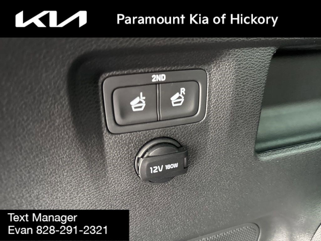 Used 2025 Kia Telluride SX X-Line image 16