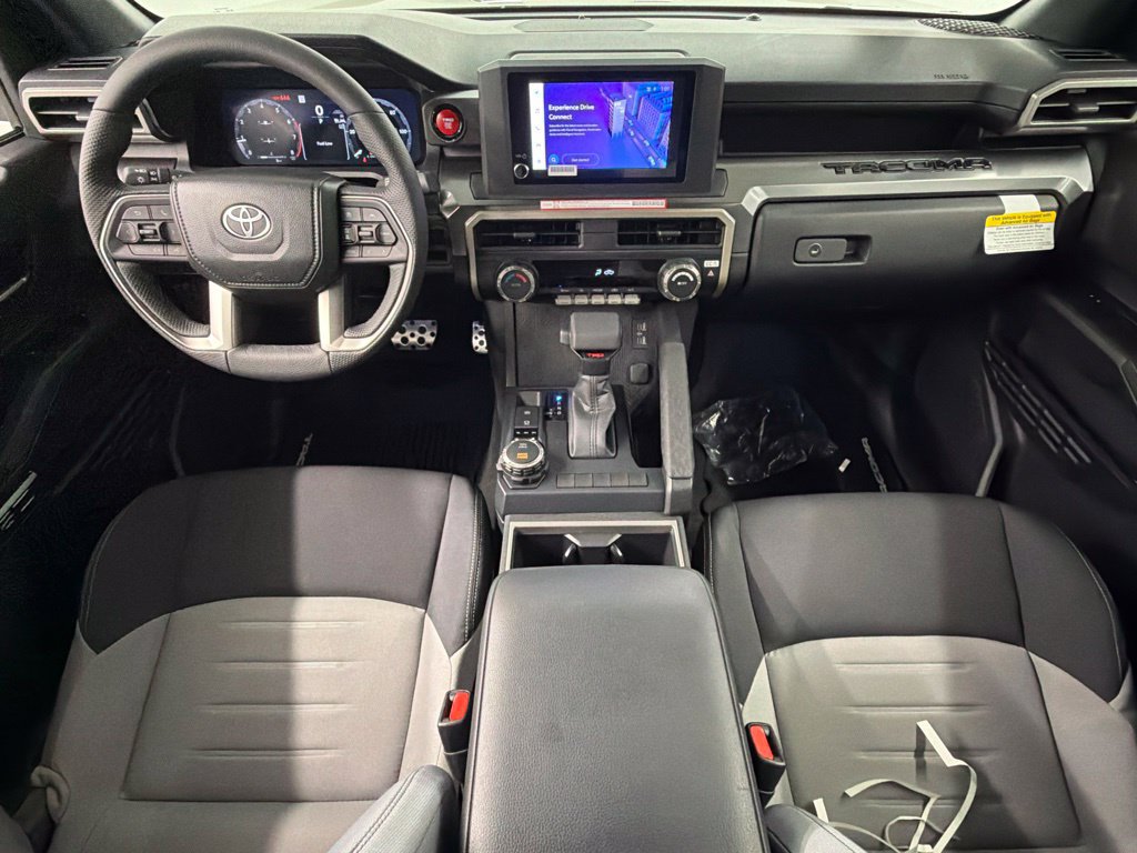 New 2026 Toyota Tacoma TRD Sport AWD/4WD image 28