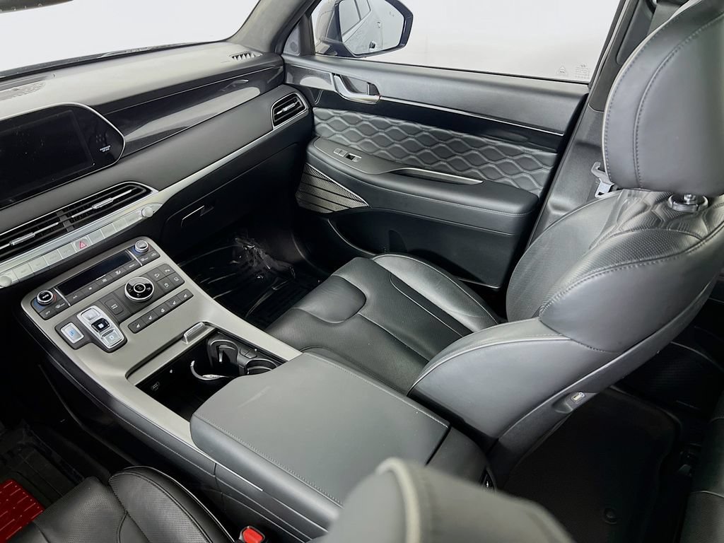 Certified 2021 Hyundai Palisade Calligraphy AWD/4WD image 23