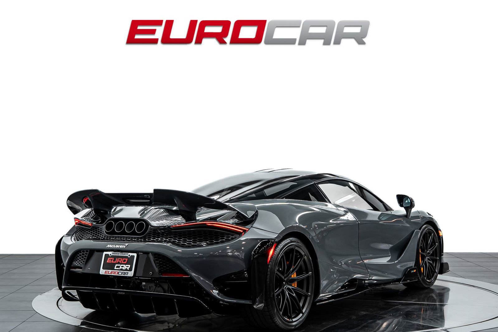 Used 2021 McLaren 765LT image 5