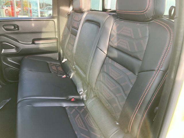 New 2026 Nissan Frontier PRO-4X w/ Pro Premium Package AWD/4WD image 23