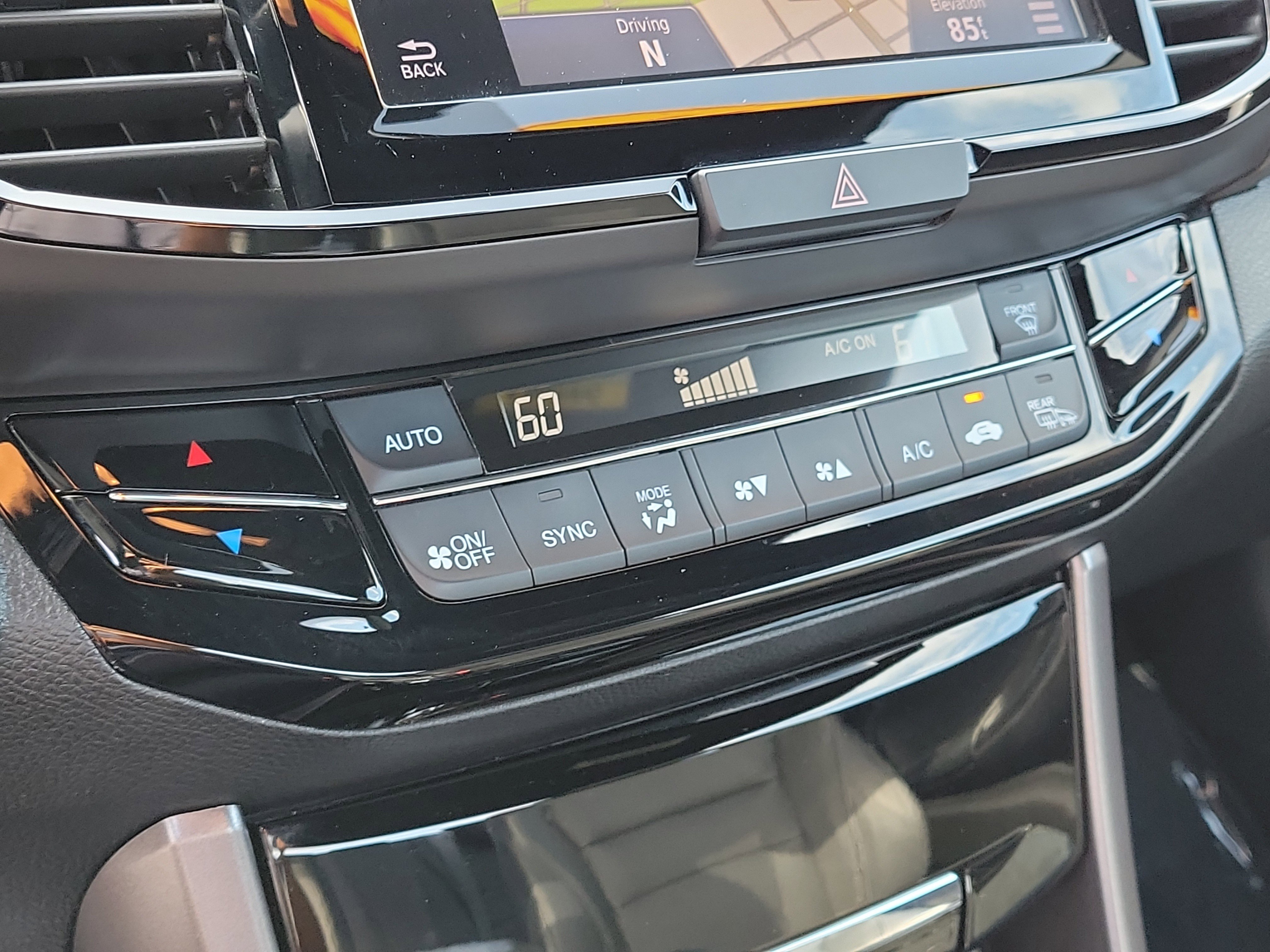 Used 2017 Honda Accord EX-L image 22