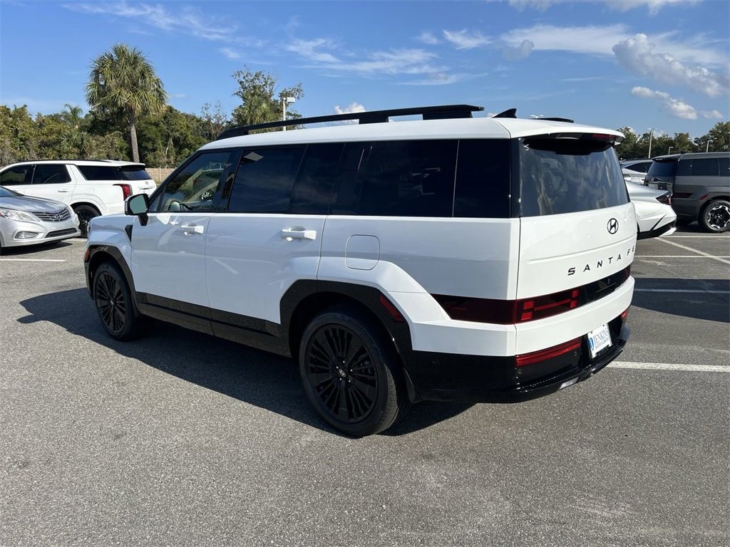 New 2026 Hyundai Santa Fe Calligraphy image 12