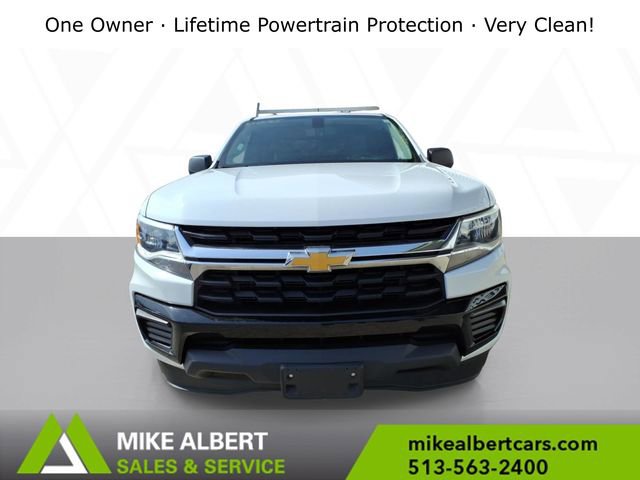 Used 2022 Chevrolet Colorado W/T w/ WT Convenience Package image 2