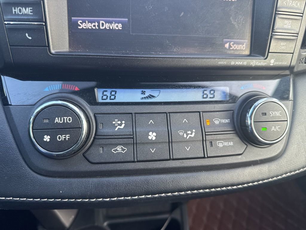 Used 2018 Toyota RAV4 XLE w/ Carpet Mat Package image 26