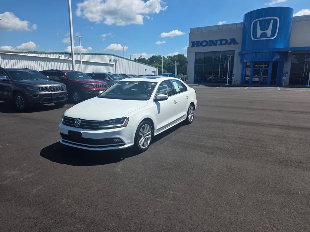 Used 2017 Volkswagen Jetta SEL FWD image 7