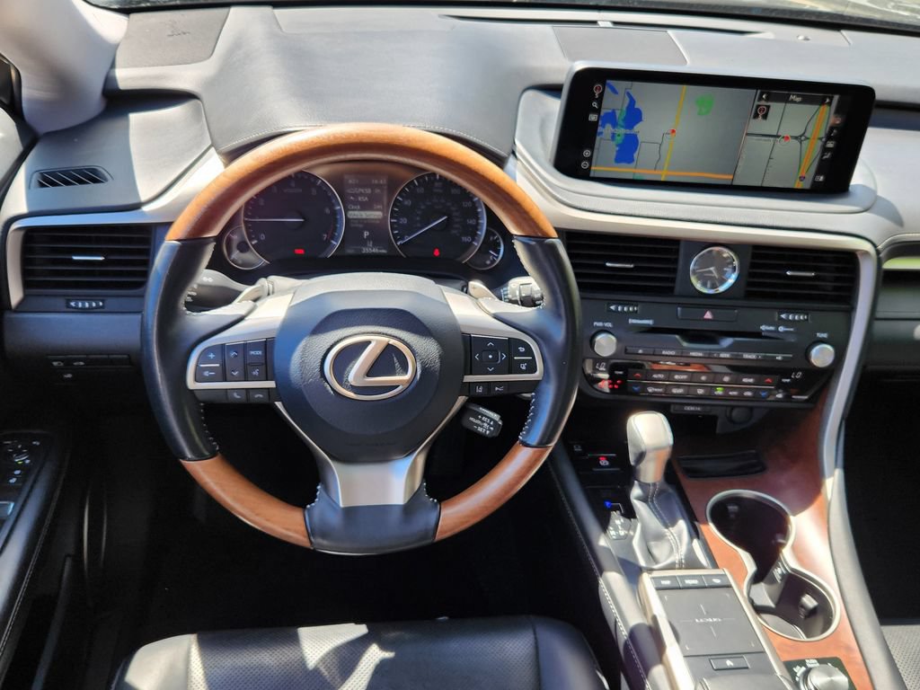 Used 2020 Lexus RX 350L Premium w/ Premium Package AWD/4WD image 9