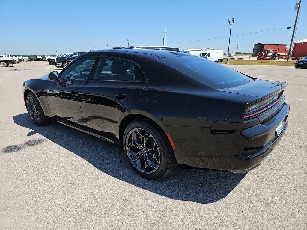 New 2026 Dodge Charger R/T AWD/4WD image 4