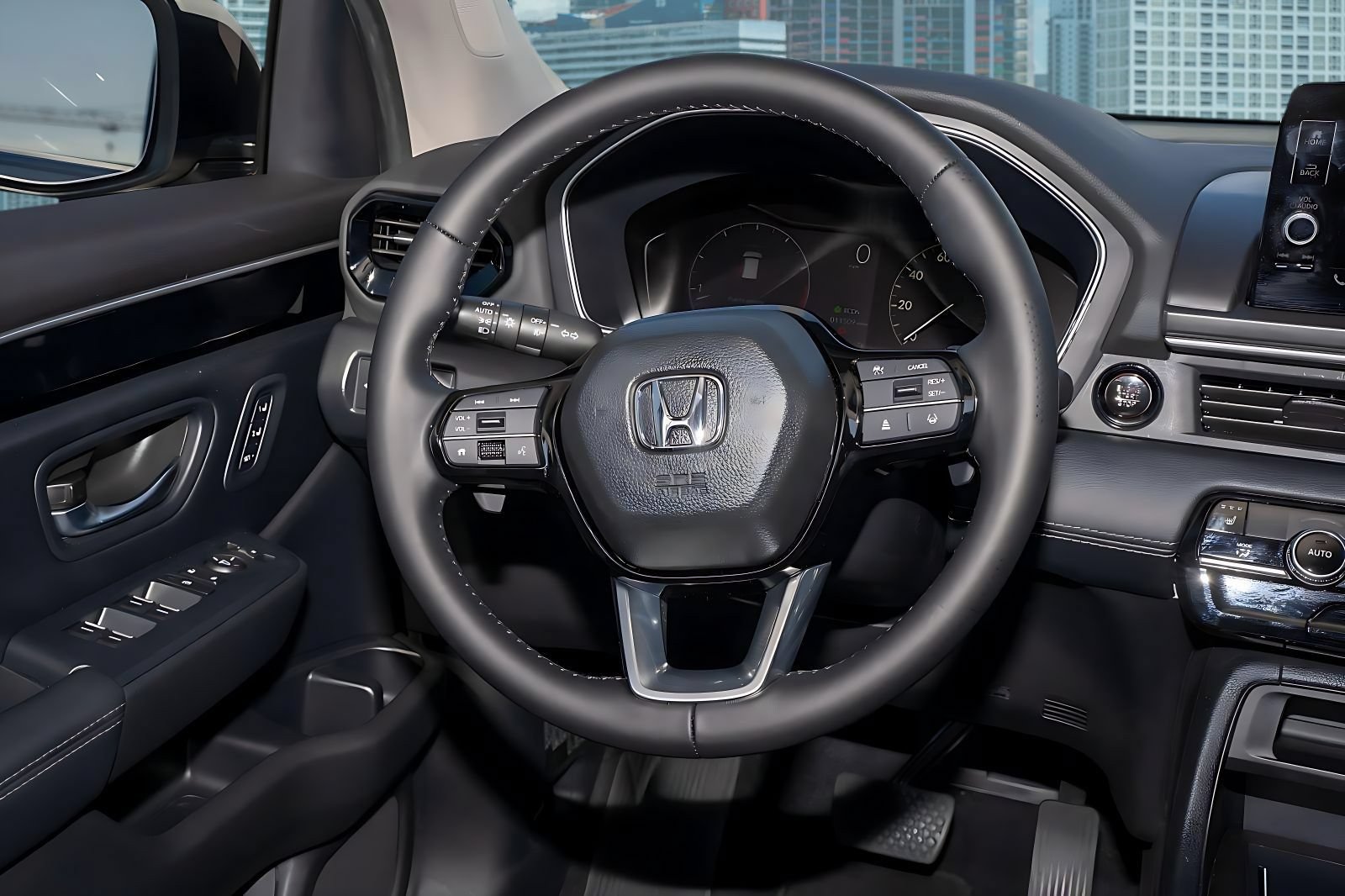 Certified 2025 Honda Pilot EX-L image 25