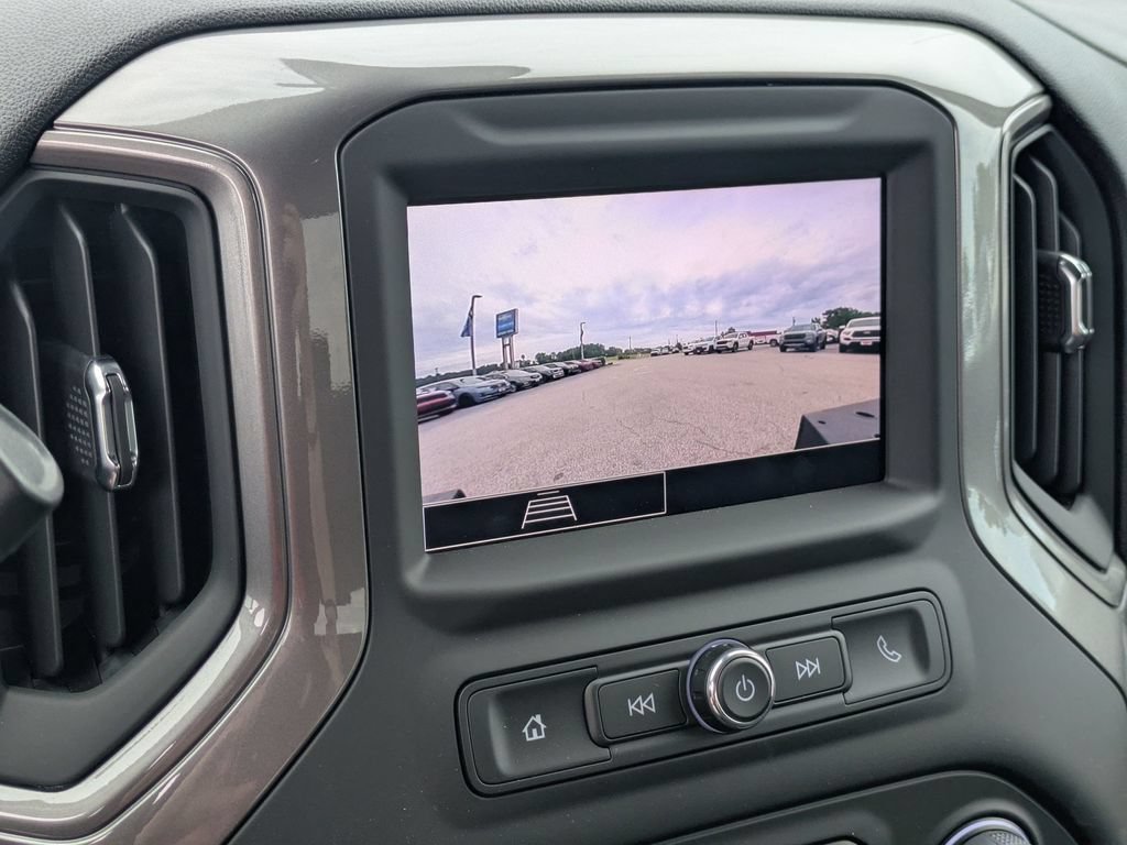New 2025 Chevrolet Silverado 3500 W/T RWD image 16