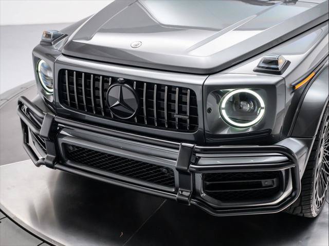 Used 2023 Mercedes-Benz G 63 AMG 4MATIC image 9