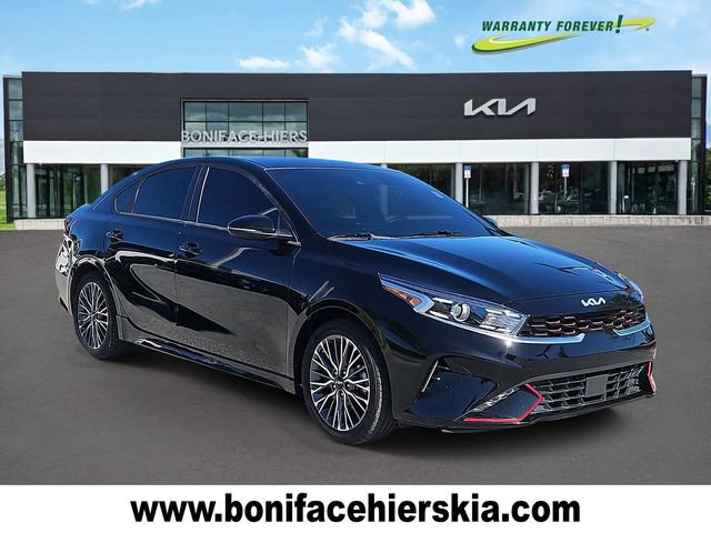 Certified 2024 Kia Forte GT-Line image 1