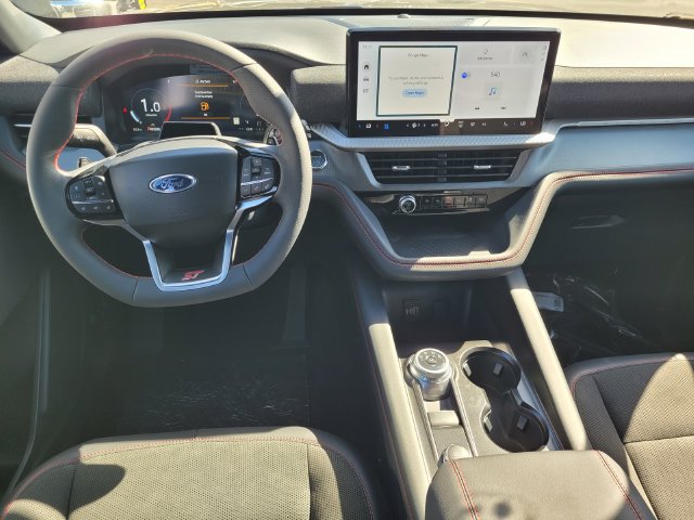 New 2026 Ford Explorer ST AWD/4WD image 7
