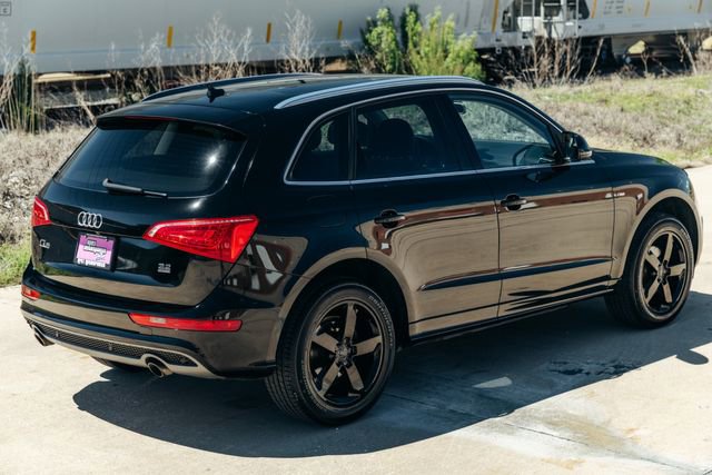 Used 2011 Audi Q5 3.2 Premium Plus w/ Audi MMI Navigation Plus Pkg image 38