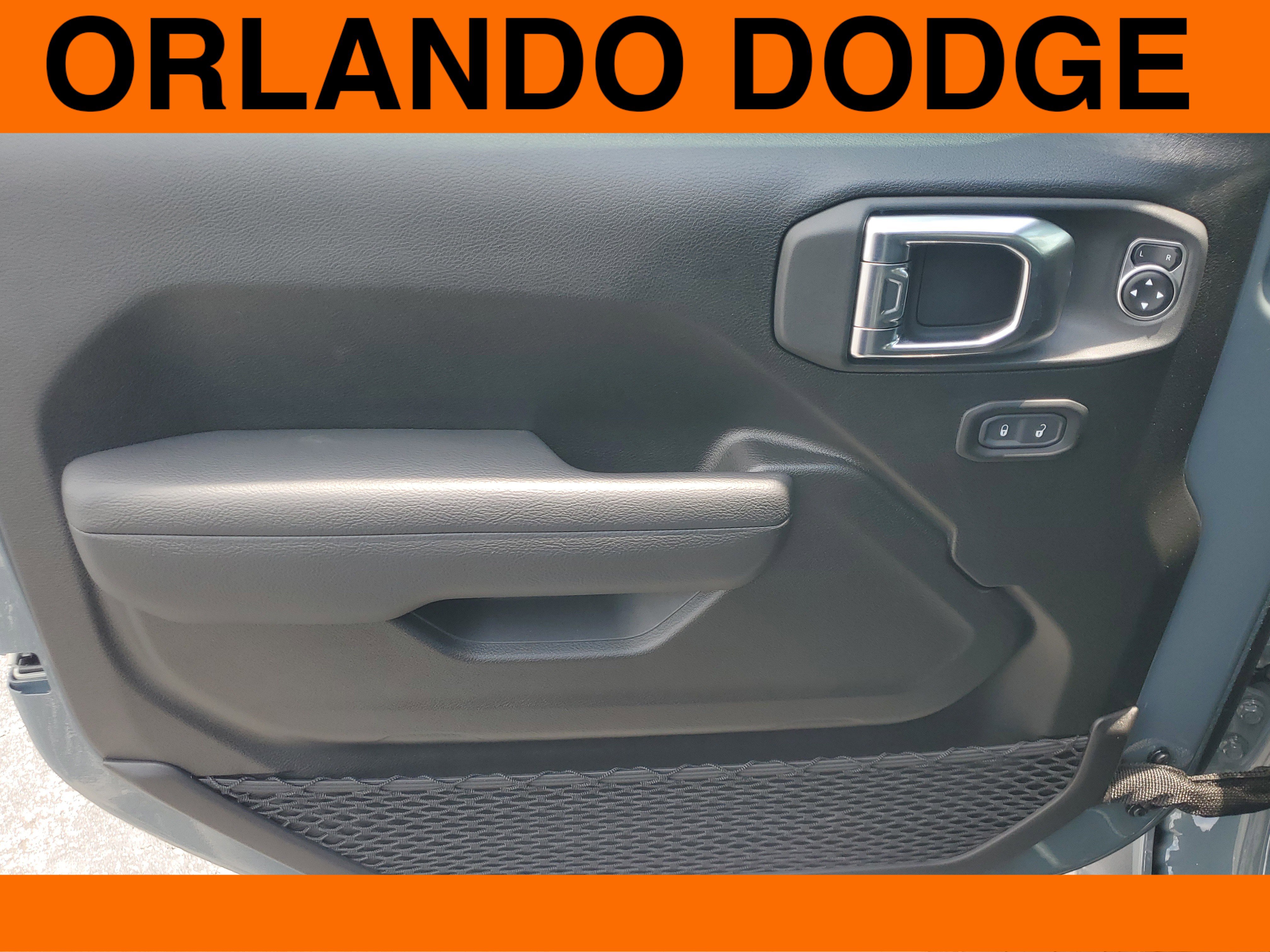 New 2025 Jeep Gladiator Rubicon w/ Safety Group image 10