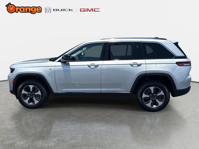 Used 2023 Jeep Grand Cherokee 4WD 4xe image 6