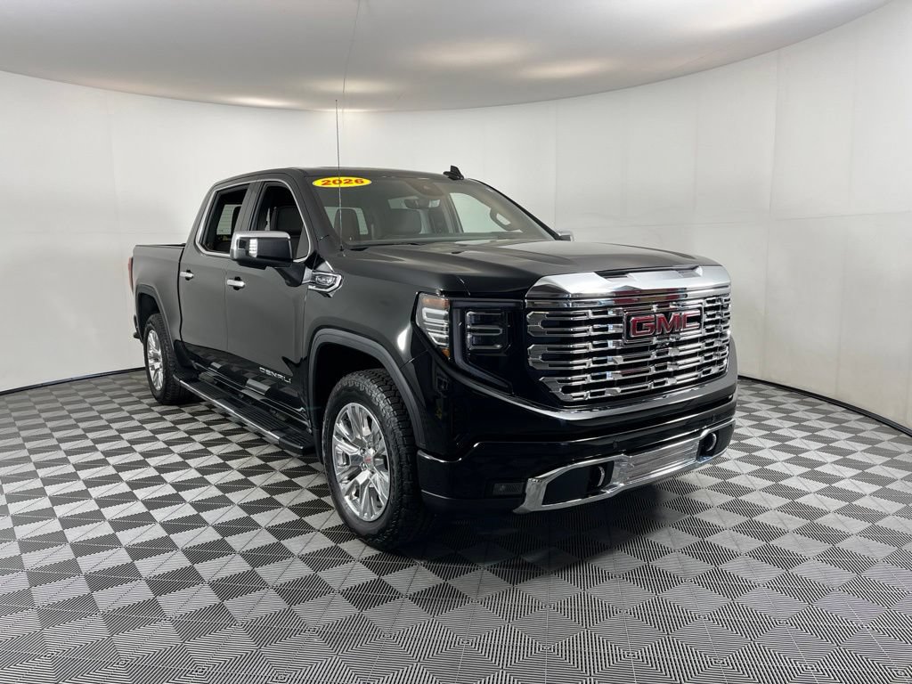 Used 2026 GMC Sierra 1500 Denali w/ Technology Package AWD/4WD image 18