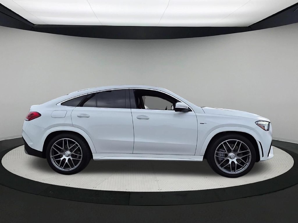 Used 2023 Mercedes-Benz GLE 53 AMG 4MATIC Coupe image 9