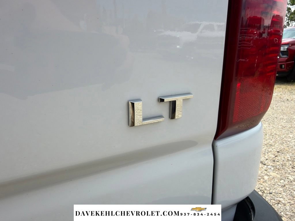 Used 2022 Chevrolet Silverado 3500 LT w/ Convenience Package AWD/4WD image 33