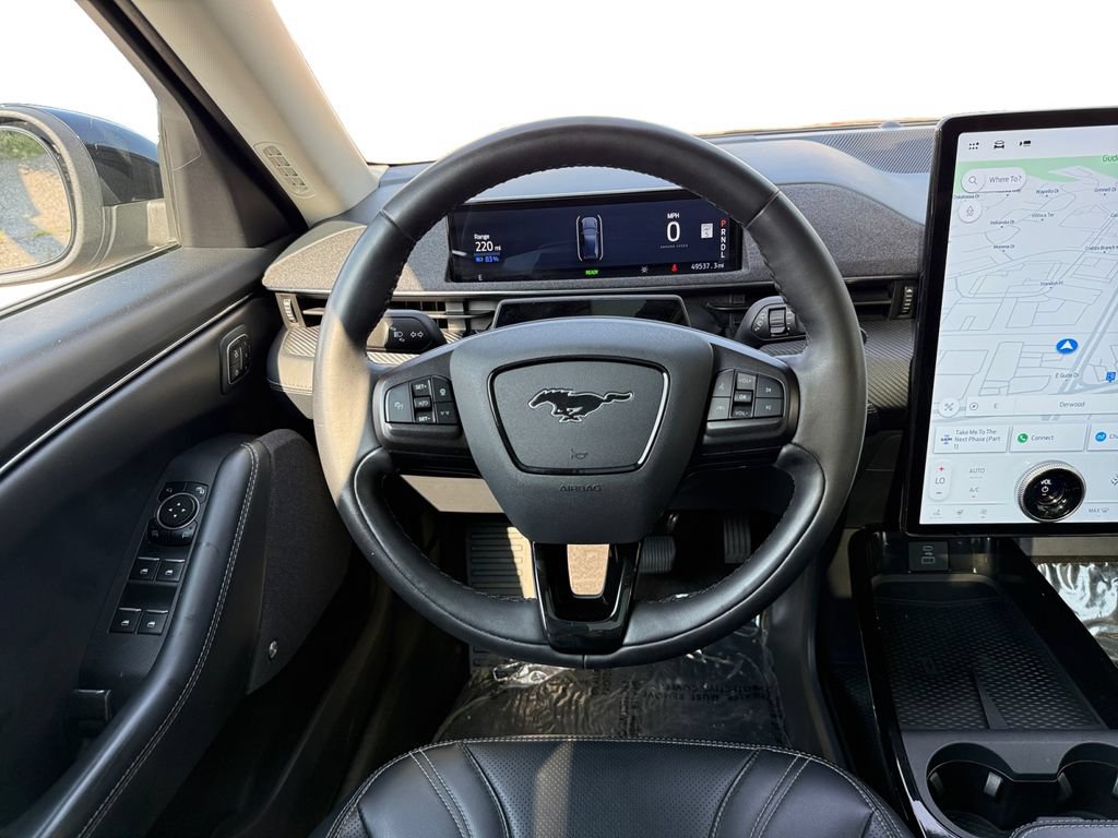 Used 2023 Ford Mustang Mach-E Premium AWD/4WD image 12