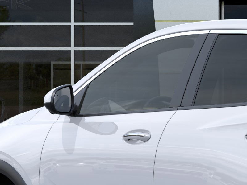 New 2025 Buick Encore GX Preferred w/ Advanced Technology Package image 12