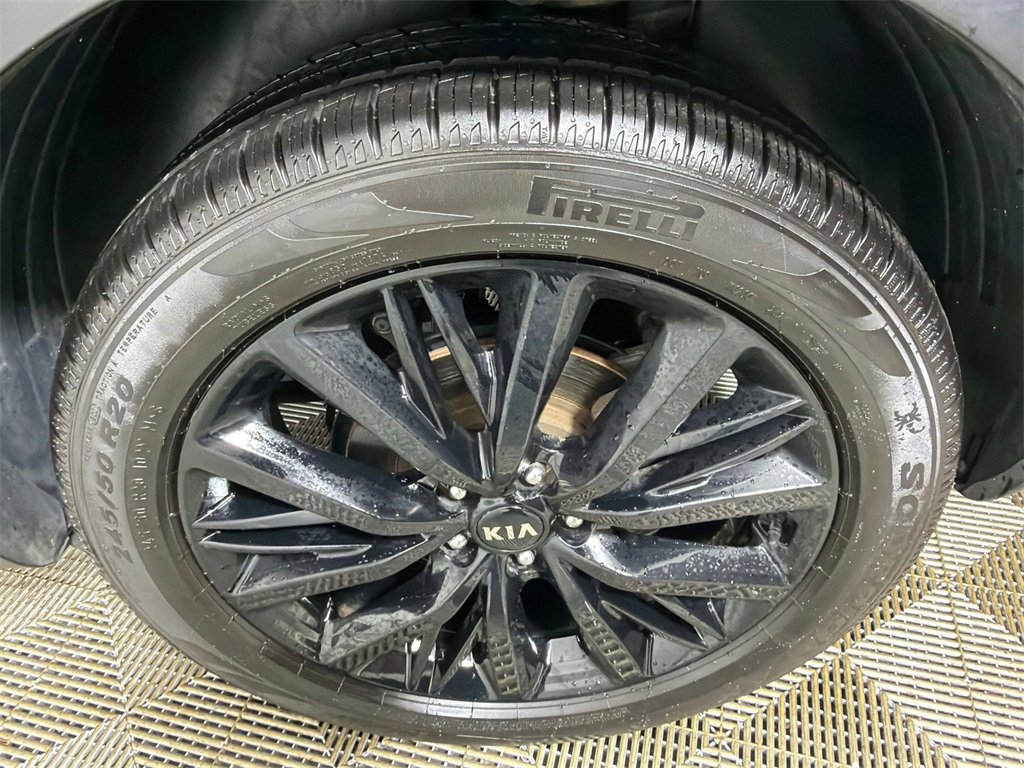 Used 2021 Kia Telluride SX image 22