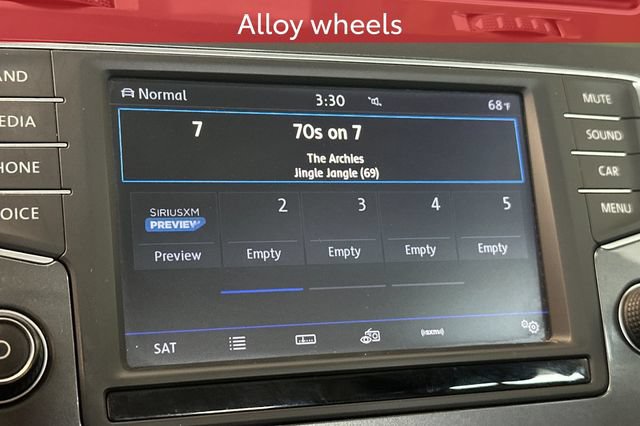 Used 2017 Volkswagen Golf Alltrack SE AWD/4WD image 23
