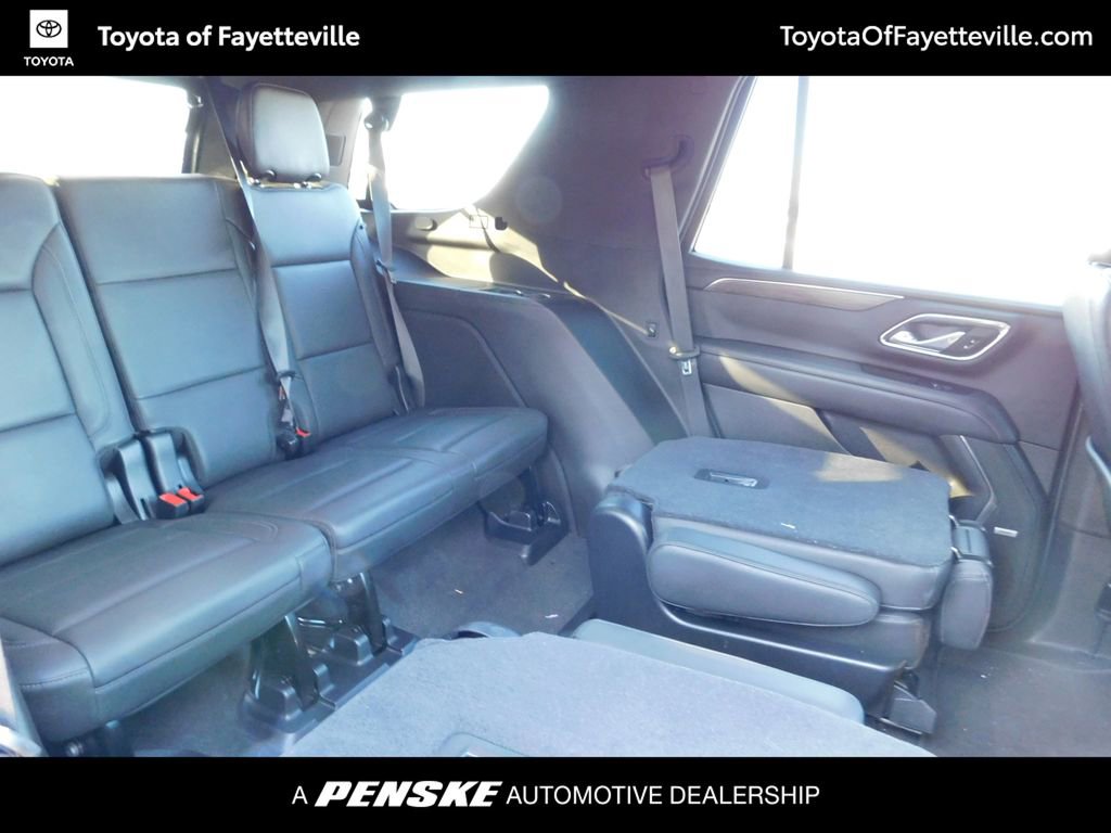 Used 2021 Chevrolet Tahoe Z71 w/ Luxury Package image 5