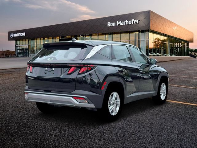 New 2026 Hyundai Tucson SE image 7