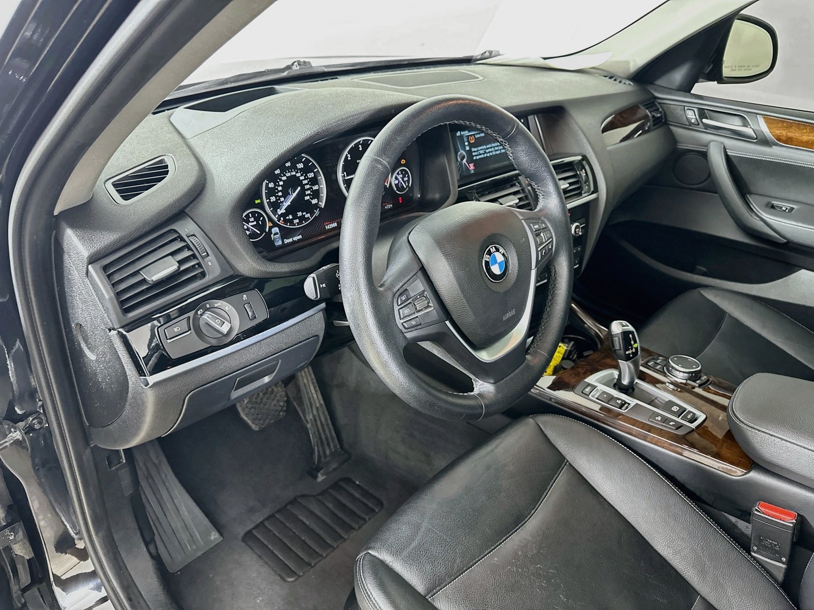 Used 2016 BMW X3 xDrive28d AWD/4WD image 30