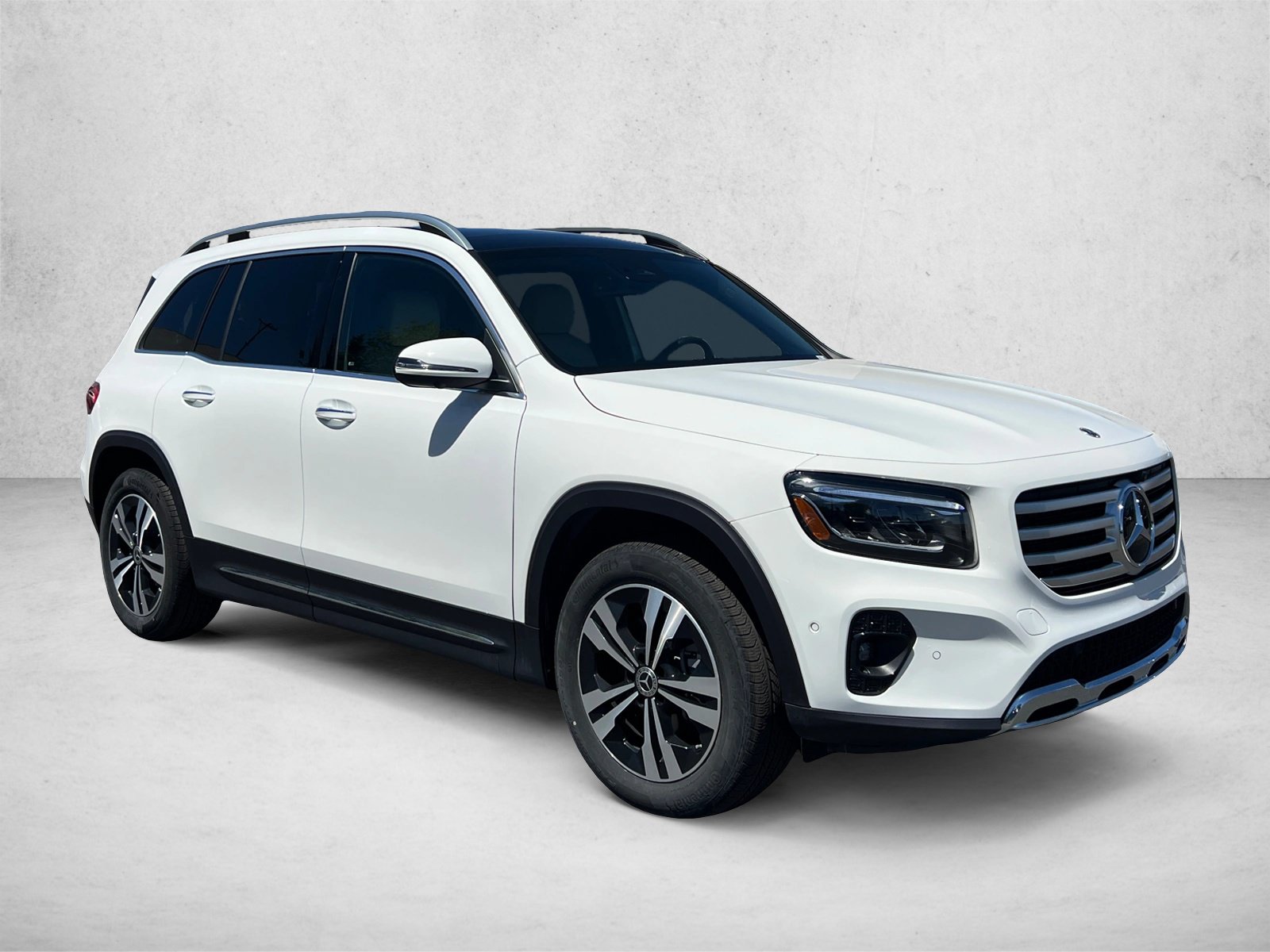 Certified 2026 Mercedes-Benz GLB 250 4MATIC video 3
