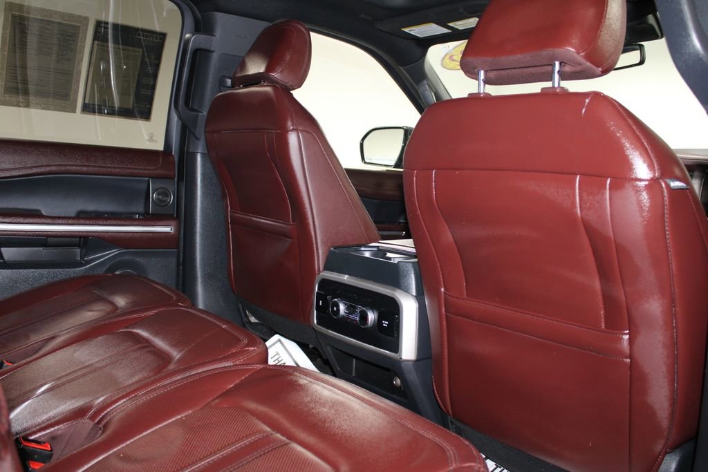 Used 2022 Ford Expedition Max Limited image 33