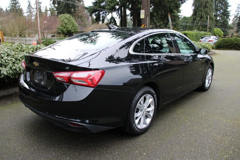 Used 2020 Chevrolet Malibu LT FWD image 3