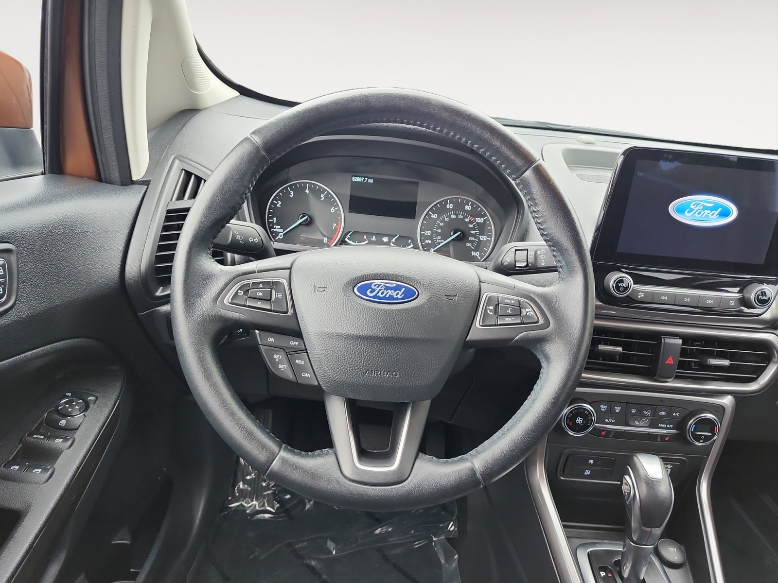 Used 2020 Ford EcoSport SE FWD image 13