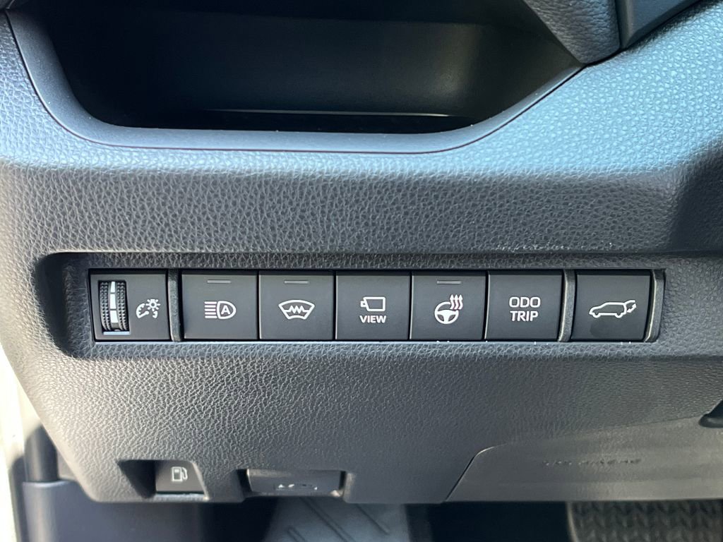 New 2025 Toyota RAV4 XSE w/ Premium Package AWD/4WD image 28