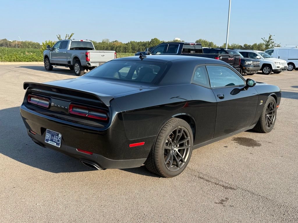 Used 2019 Dodge Challenger R/T Scat Pack w/ 1320 Drag Pack RWD image 15
