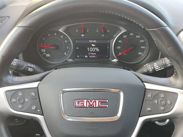 Used 2020 GMC Terrain SLT w/ Preferred Package FWD image 12