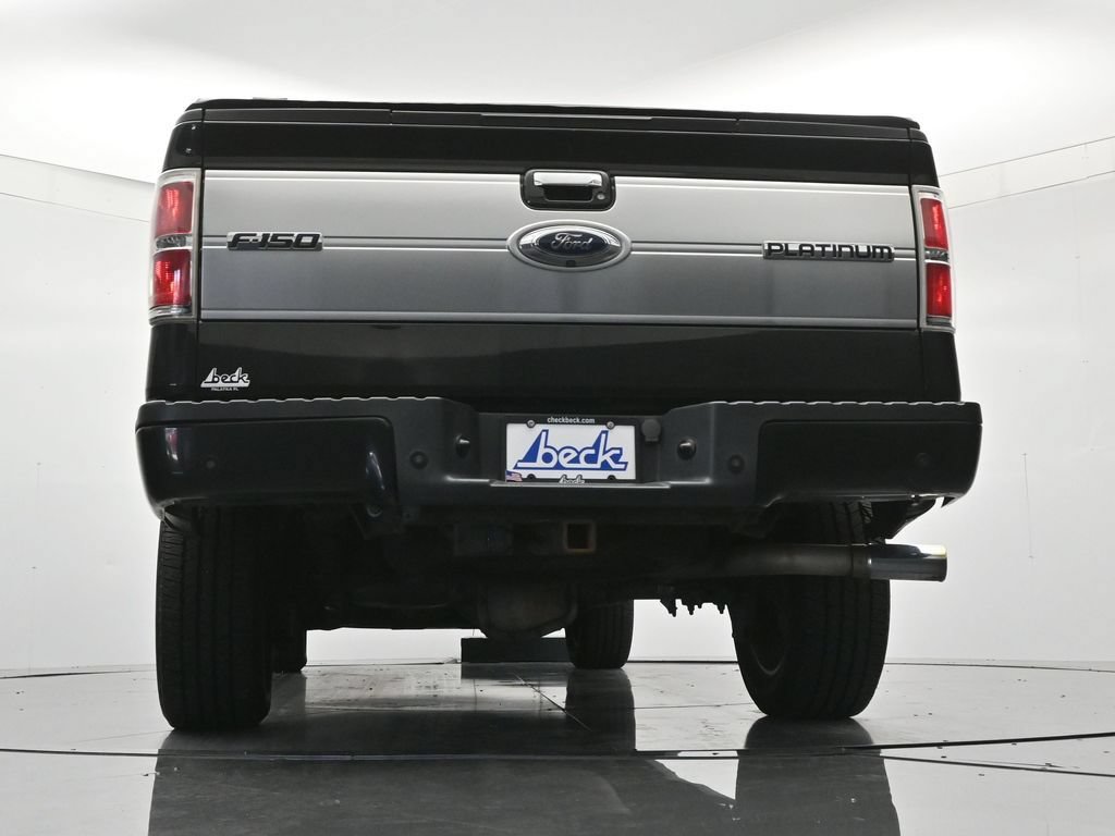Used 2013 Ford F150 Platinum AWD/4WD image 42