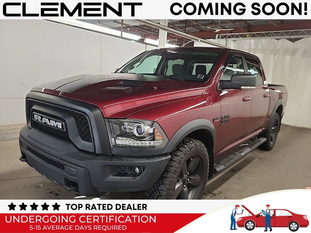Used 2019 RAM 1500 Classic Warlock image 1