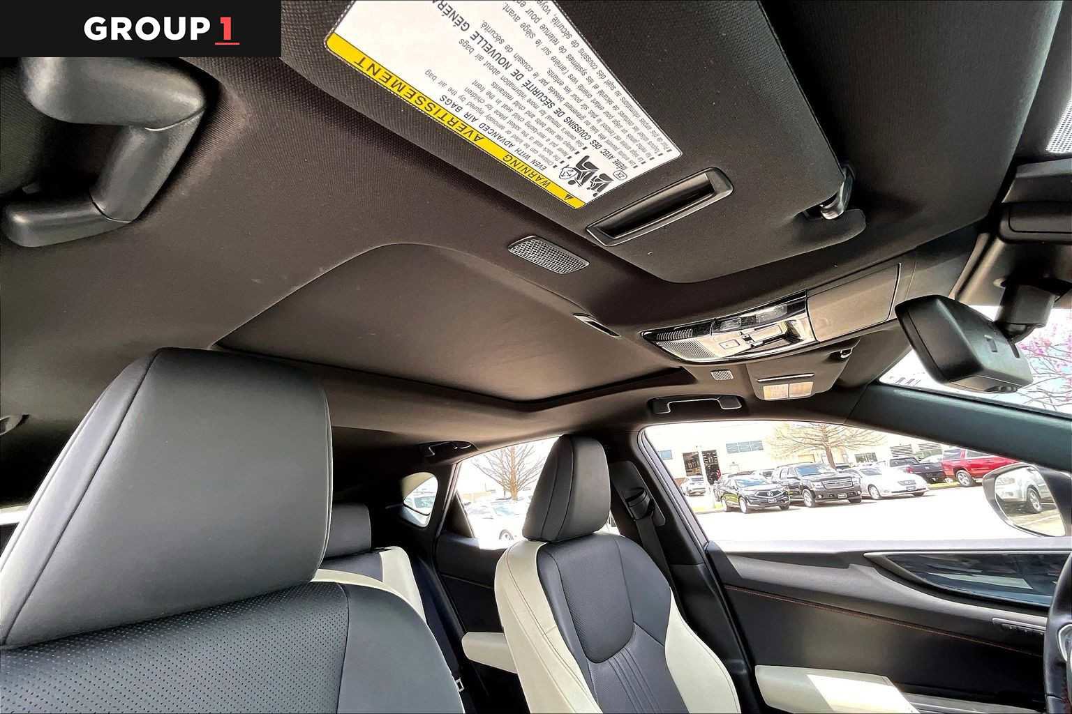 Certified 2023 Lexus NX 250 FWD image 12