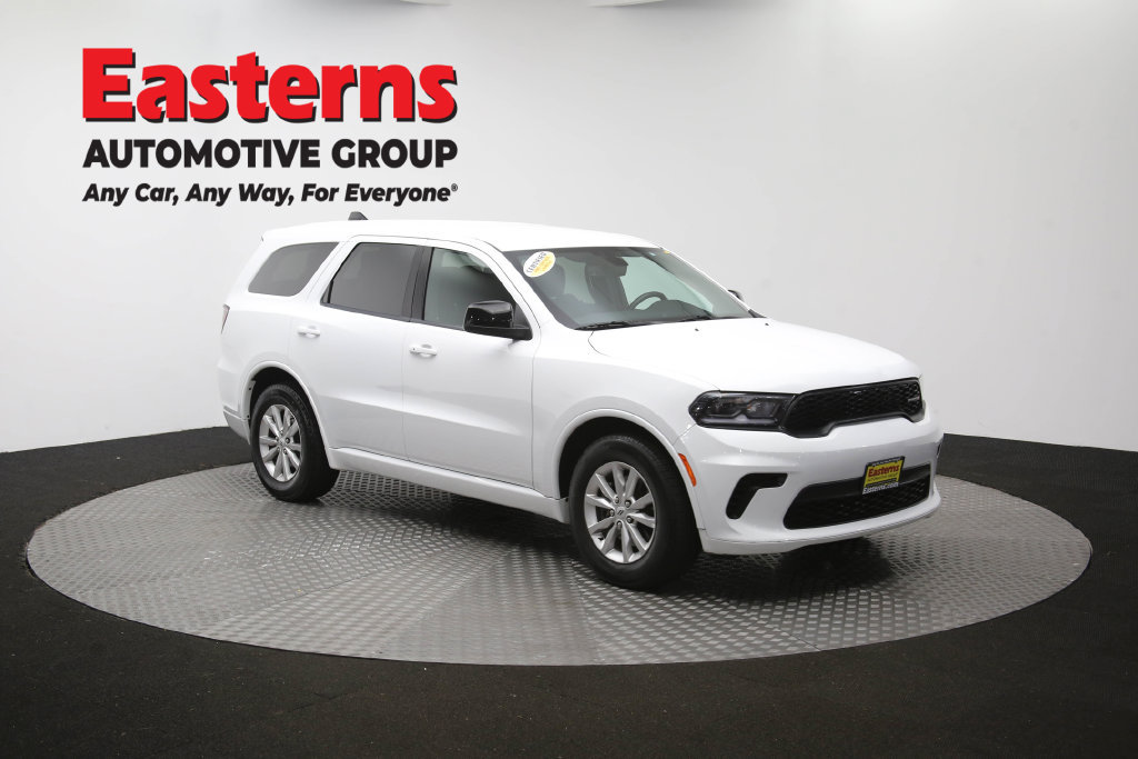Used 2025 Dodge Durango GT RWD image 52