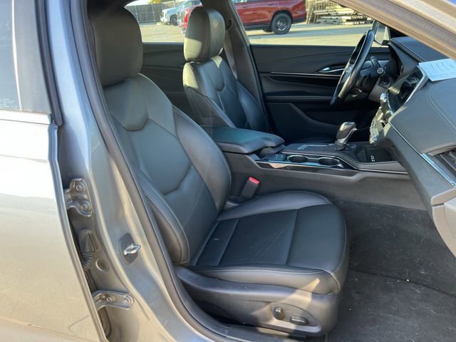 Certified 2023 Cadillac CT4 Luxury w/ Sun And Sound Package image 23