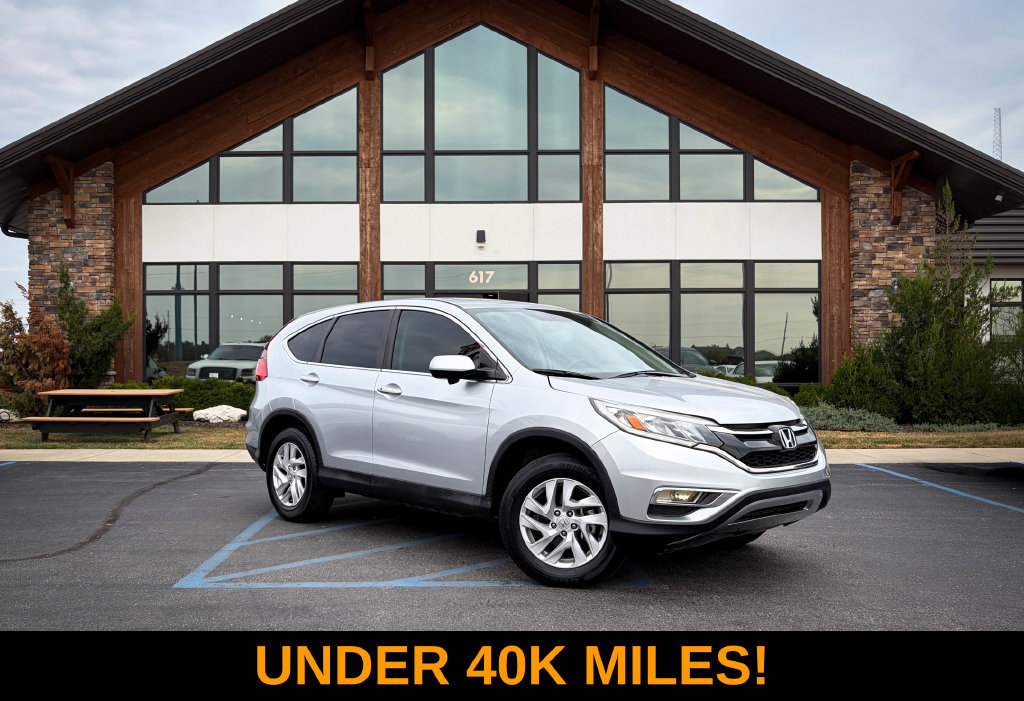 Used 2016 Honda CR-V EX image 1