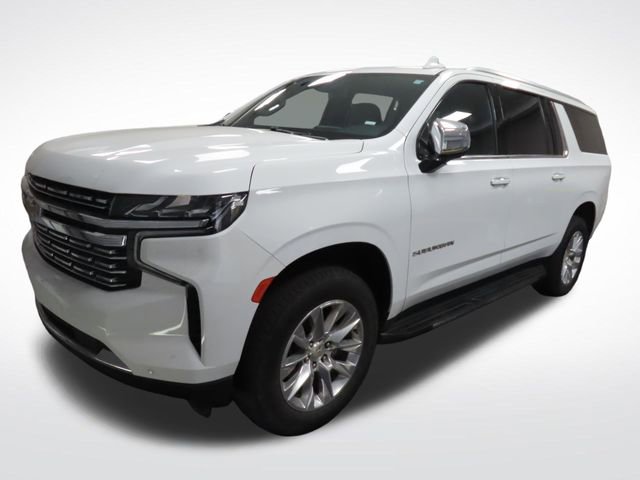 Used 2024 Chevrolet Suburban Premier