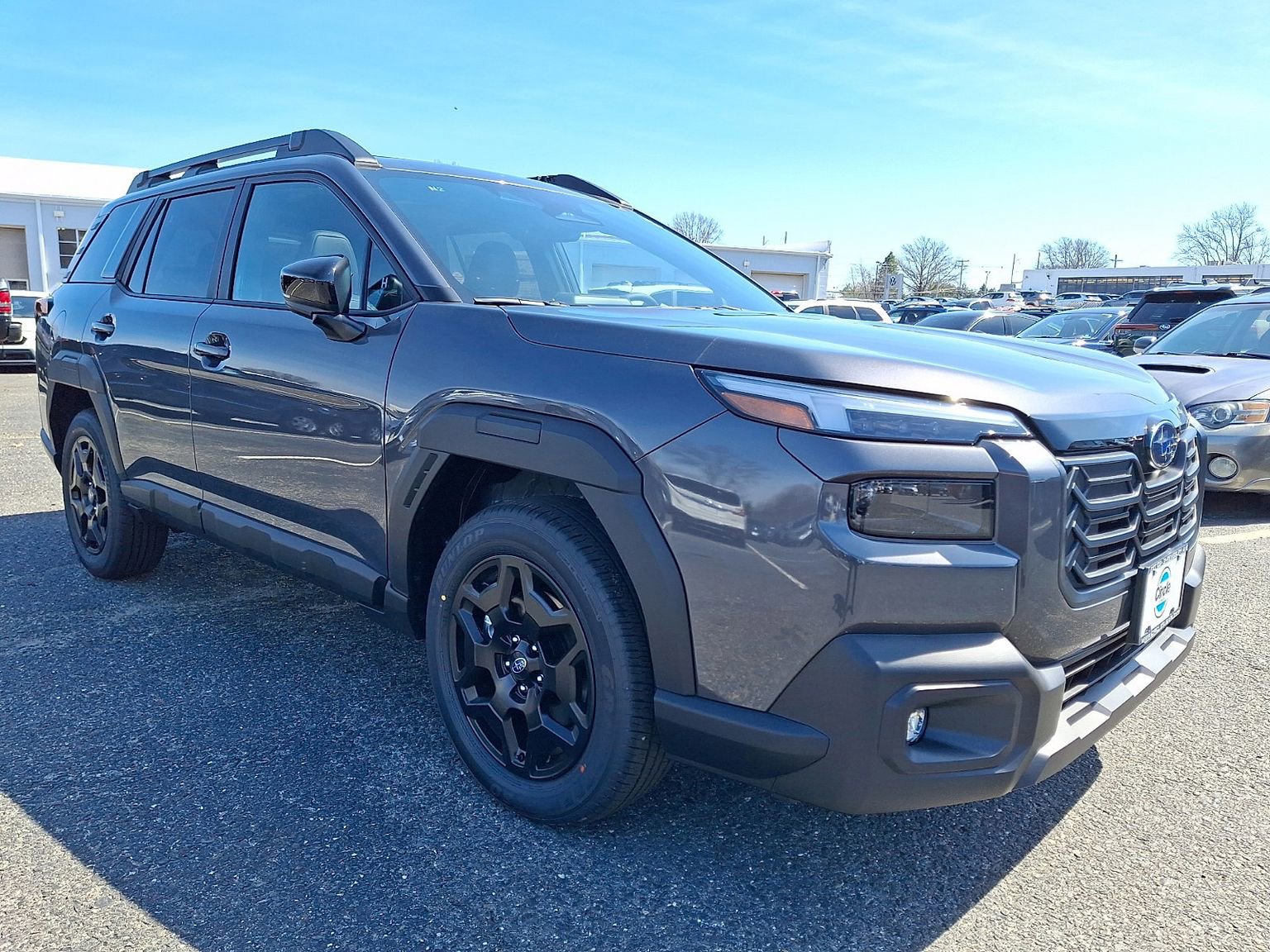 New 2026 Subaru Outback Limited image 2