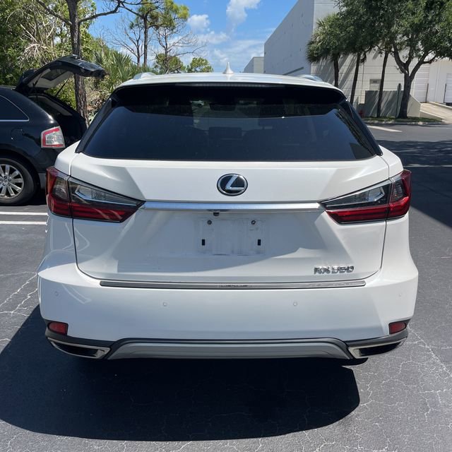 Used 2020 Lexus RX 350 FWD w/ Premium Package image 4
