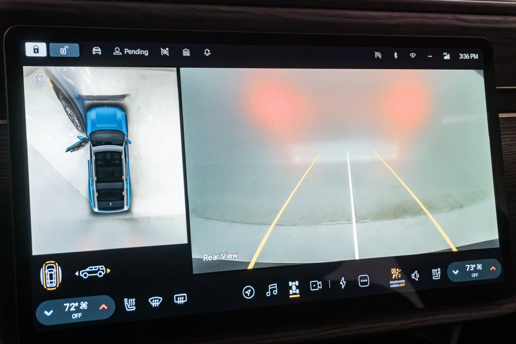 Used 2023 Rivian R1S Adventure Quad AWD/4WD image 18