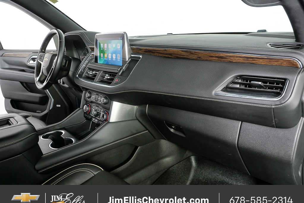 Used 2021 Chevrolet Tahoe Premier AWD/4WD image 24
