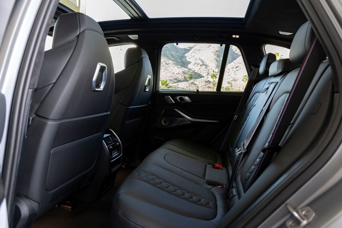 New 2026 BMW X5 M Competition AWD/4WD image 27