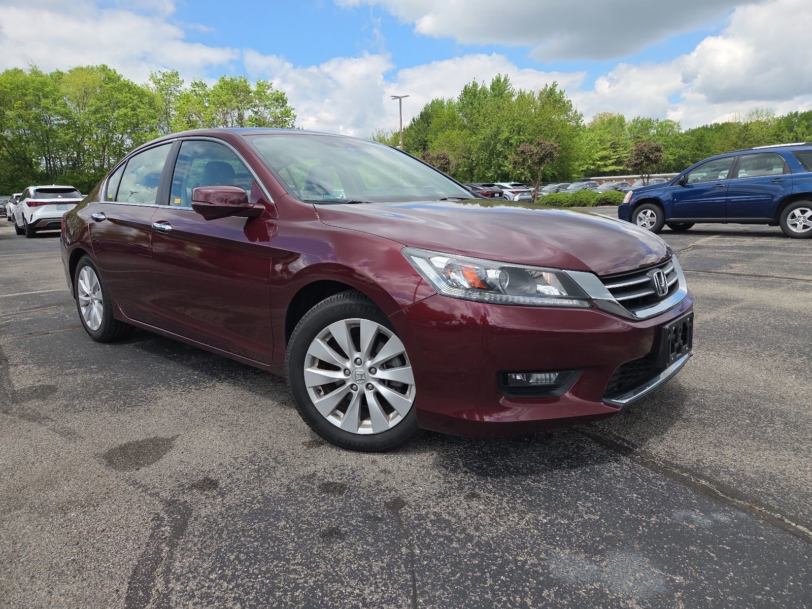 Used 2014 Honda Accord EX-L image 21